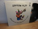 HAPSHASH AND THE COLOURED COAT / THE WESTERN FLIER 1969 LIBERTY LP
