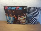 RANDY PIE SAME LP IN 1974 MINT RARE ON ZEBRA KRAUTROCK