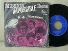 THE PRESIDENT'S mission impossible theme PS 7