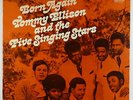 Tommy Ellison & Five Singing Stars - Born Again LP - HOB - Black Gospel MP3