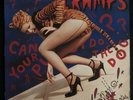 THE CRAMPS Can Your Pussy Do The Dog? LP 1985 New Rose New 64 FRENCH IMPORT - NM