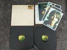 THE BEATLES 1968 UK 1ST MONO PRESS WHITE ALBUM WITH EXPORT SLEEVE 1 G STAMPER