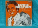 Rare Guaguanco Salsa LP: Eddie Bastian Y Su Orquesta - En Orbita De Nuevo - EBC