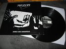 RAZOR-ARMED & DANGEROUS LP Sacrifice Infernal Majesty Whiplash Violence Sadus