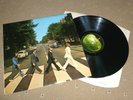 143g BEATLES Abbey Road 1st Press -2/-1 UK LP PCS 7088 Patents Applied For
