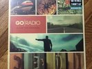 Go Radio Close the Distance Vinyl Record Limited Edition NEW SEALED LP Sea Blue