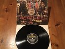 THE BEATLES - SGT PEPPER (1967)VINYL LP, 1st UK MONO PRESS, Parlophone, PMC 7027