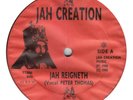 PETER THOMAS - JAH REIGHETH - JAH CREATION - ONE AWAY DIGI ROOTS 12
