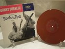 Johnny Burnette And The Rock ' N ' Roll Trio Coral CRL 57080