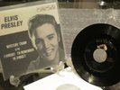 Elvis Presley Mystery Train 100 % Original 1955 er Pressung
