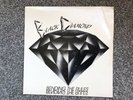 Black Diamond Lp Bending The Rules Excellent Condition. 1988 Heavy Metal.