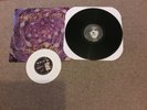 The fluid clear black pepper + single sub pop nirvana mudhoney