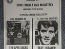 The Applejacks, Billy J. Kramer ?– Composed by John Lennon & Paul McCartney RARE