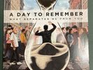 A Day To Remember What Separates Me From You Vinyl Record  (VG)