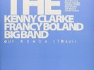 Kenny Clarke-Francy Boland Big Band - Our Kinda Strauss [New Vinyl LP]