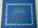 BEETHOVEN The Nine Symphonies George Szell 7 LP Epic BSC 150 Cleveland Orchestra