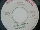 Rare 1974 Roots Reggae Bongo Dub - Crisp As A Ball - Glen Brown South East Music