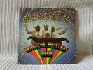 THE BEATLES Magical Mystery Tour 2X EP 1967 Odeon SOLM1/2 SPANISH PRESS BLUE  EX