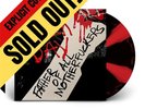 Green Day - Father Of All (Vinyl LP) Explicit Red Black Pinwheel Sold Out Rare
