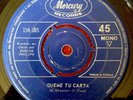 MICHELE TORR-CHILE RARE SINGLE PHILIPS 45 RPM 7