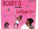 Bobby G Lollipop Girl LP