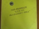 Live On Blueberry Hill Led Zeppelin 2 x Vinyl LP Trade Mark Of Quality EV666/664