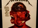 Metallica ?– Hardwired...To Self-Destruct Vinyl 3x LP, Marbled,180 Gram Box set