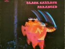 Black Sabbath - Paranoid  - LP/DE VERTIGO 6360011