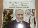 Bruno Walter MOZART Symphony No.40 HAYDN Symphony No.88  Columbia MS 6869 SEALED