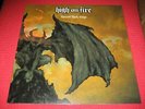 HIGH ON FIRE Blessed Black Wings COL LP cough baroness khemmis saint vitus yob