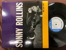 SONNY ROLLINS SAME BLUE NOTE BLP 1542 MONO JAPAN Vinyl LP