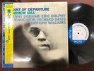 MINT  ANDREW HILL POINT OF DEPARTURE BLUE NOTE BNJ 71042 OBI STEREO JAPAN LP
