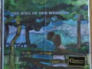 Ben Webster-The Soul Of-Prestige/Analogue Productions 45-Ltd Edition #0631 MINT-
