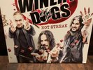The Winery Dogs ?– Hot Streak 2 LP Mike Portnoy Billy Sheehan Richie Kotzen