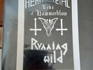 Running Wild	Heavy Metal like Hammerblow LP	NM/NM