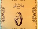 JETHRO TULL THE BEST OF VOL.III SPAIN ONLY 1981 LP COMPILATION progressive prog