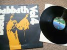 BLACK SABBATH 'VOL 4' 1973 RE-ISSUE LP