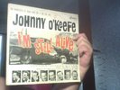 Johnny O'Keefe I'm Still Alive LP Leedon VG+ VG++