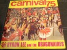 BYRON LEE & DRAGONAIRES Carnival 75 LP Calypso Soca