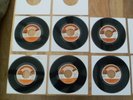 MOTOWN YESTERYEAR Singles x 6 Vinyl Record 7