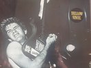 GANG GREEN Another Wasted Night LP SKATE PUNK ROCK Hardcore YELLOW VINYL Reissue
