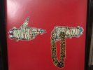 Run the Jewels - RTJ2 Blue Vinyl 2LP