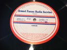 1945 AFRS JUBILEE 213 Transcription Record Jimmie Lunceford, Joe Liggens,