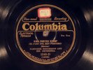 78 RPM --  Fletcher Henderson and His Orchestra, Columbia 1543, E+/E Jazz