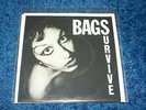 THE BAGS - Survive 7'' EP COLOR REISSUE Dangerhouse X Dils Avengers L.A. PUNK