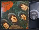 THE BEATLES Rubber Soul HOLLAND PRESS original LP Parlophone MONO Loud Cut