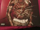 NM 50 cent get rich or die tryin vinyl Europe 2019 Limited Edition Clear Vinyl