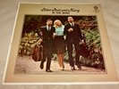 In the Wind by Peter Paul & Mary (Vinyl LP, USA Sealed)