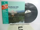 BINGO MIKI scandinavian suite LP Vinyl JAPAN THREE BLIND MICE 15PJ-1030 OBI