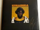 MICHAEL KIWANUKA - KIWANUKA DOUBLE RECORD LP HAND SIGNED SEALED AUTOGRAPHED NEW